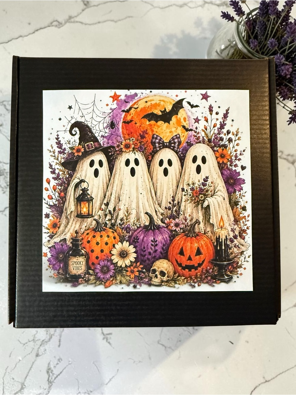 BOO BOX for Halloween 👻 NWT (Pick One)